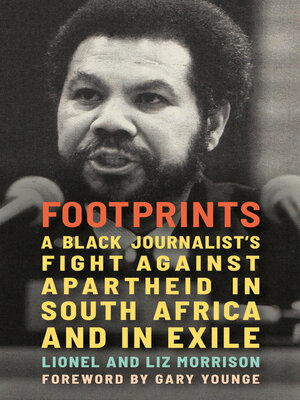 cover image of Footprints